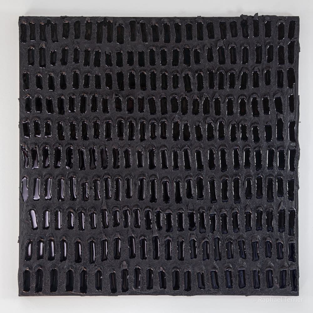 Untitled (black series)