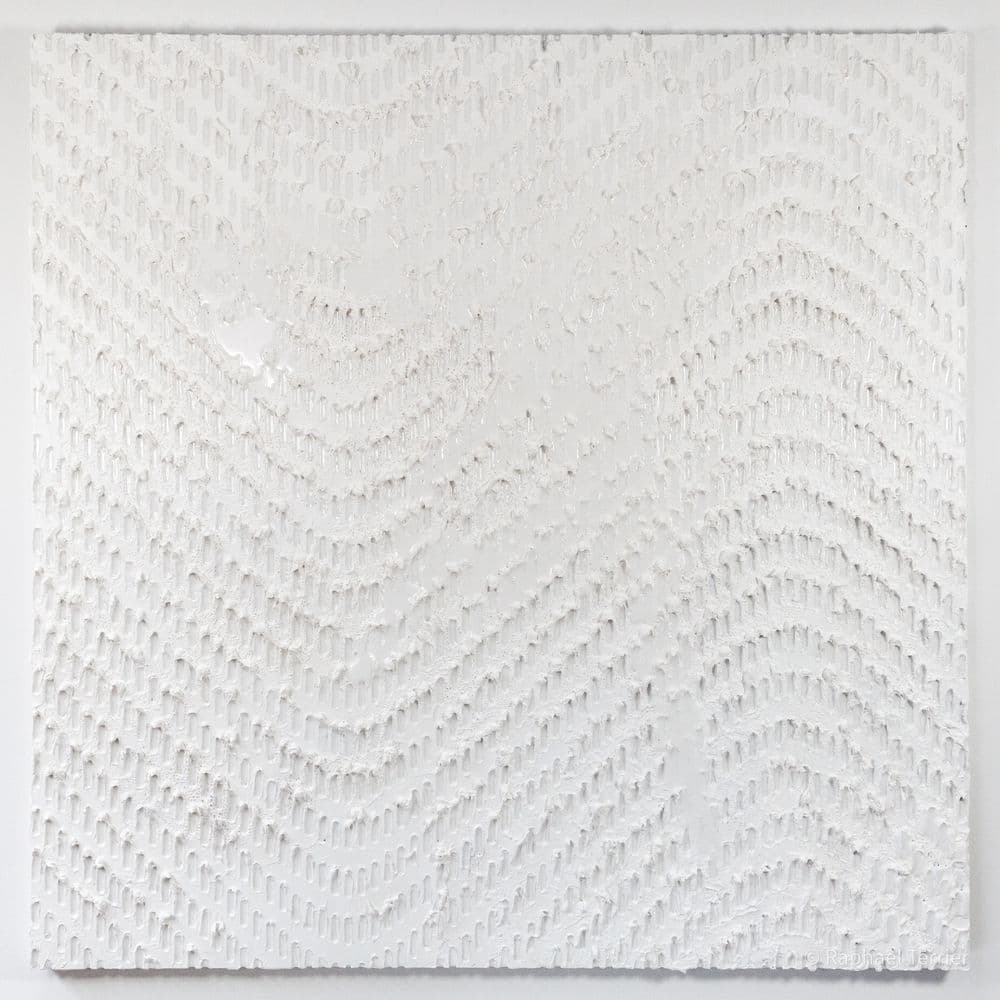 Untitled (white series)