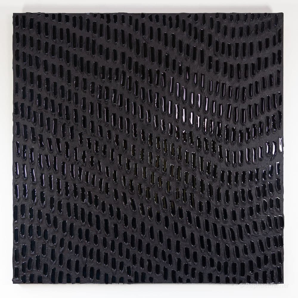 Untitled (black series)