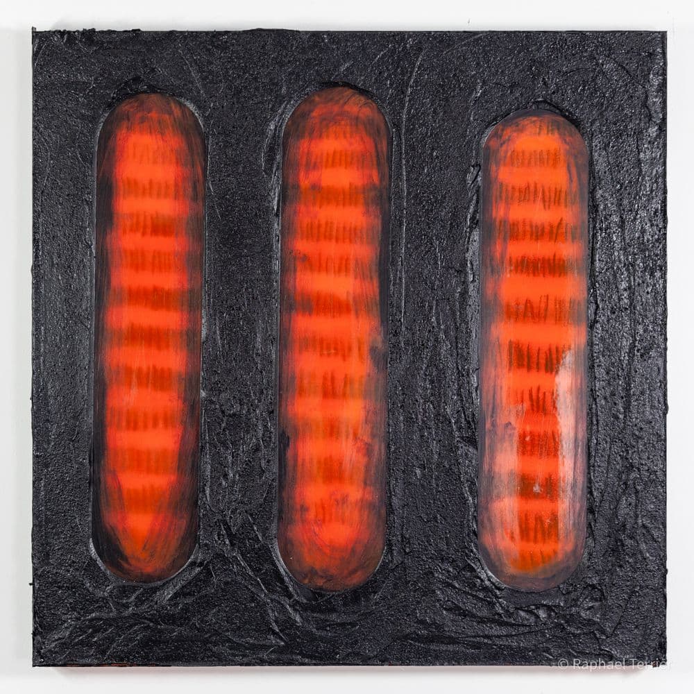 Untitled (black series)