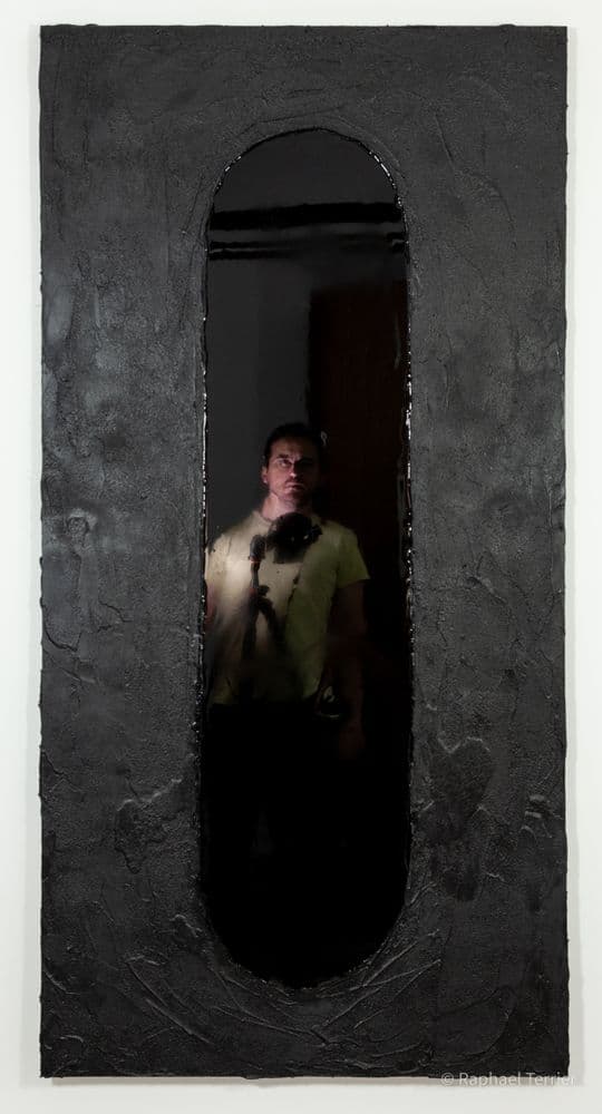 Untitled (black series)