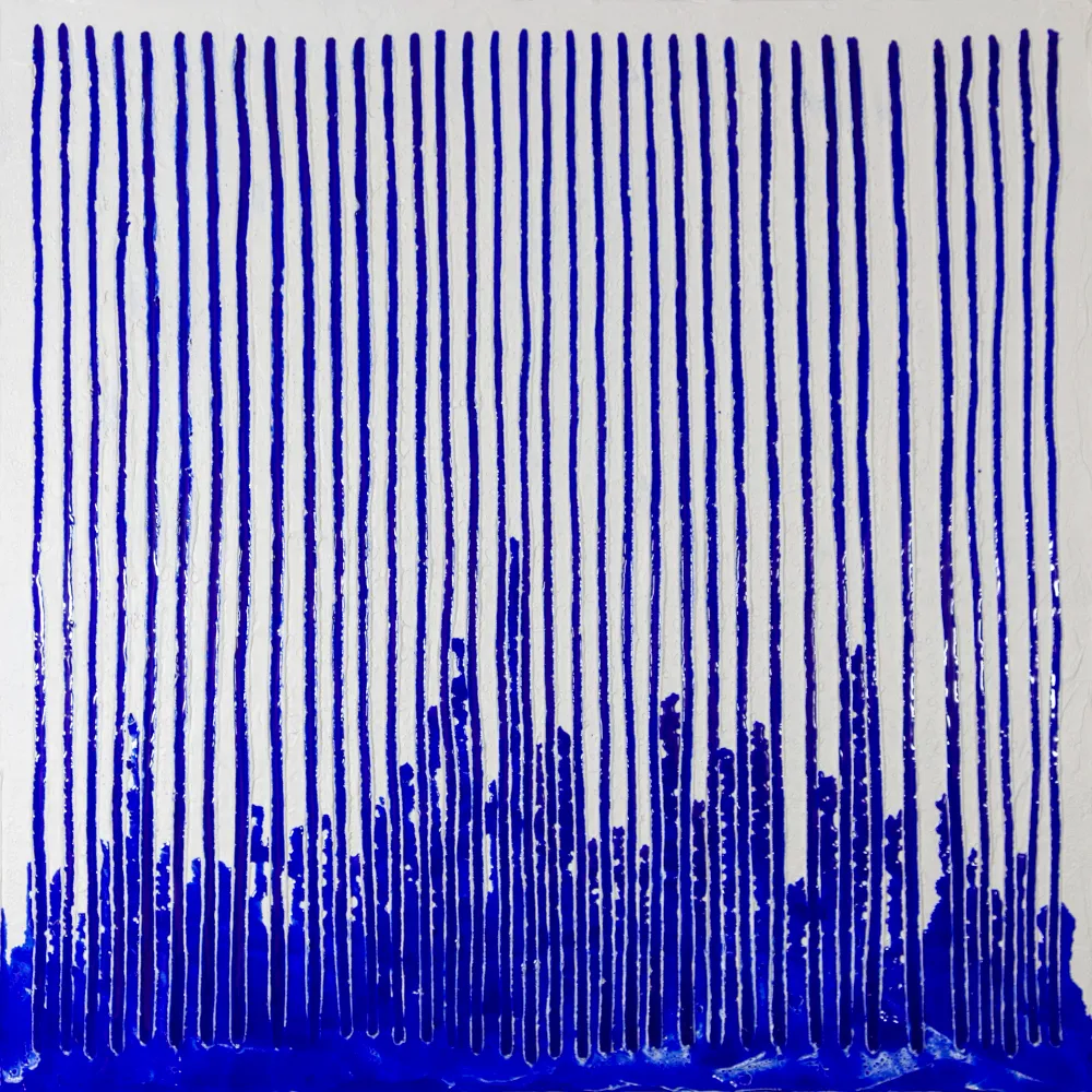 Untitled (blue series)
