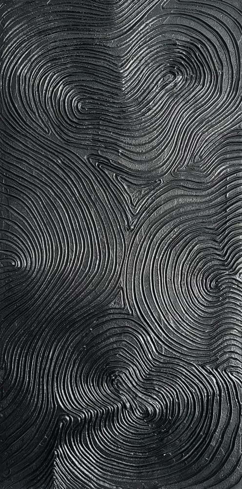 Untitled (black series)